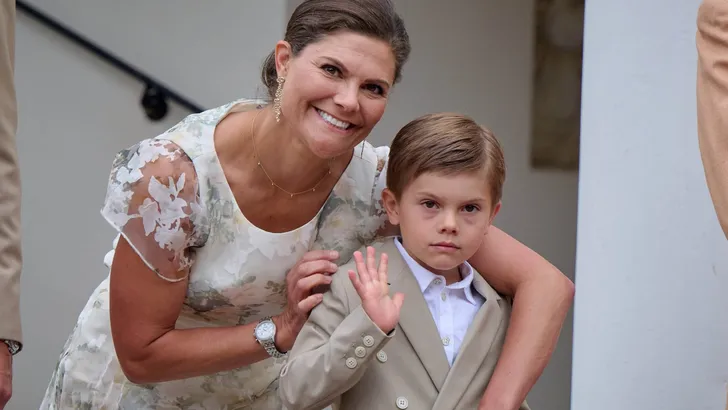 Princess Victoria Celebrates 45th Birthday - Sweden