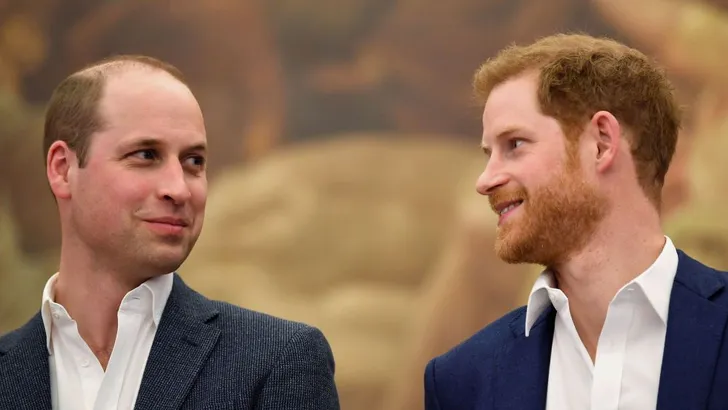 William & Harry: komt het nog goed tussen die twee?