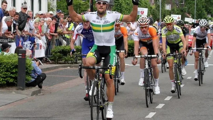 Australiër Davison wint in de Kempen