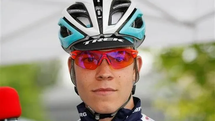 Neoprof Jungels soleert naar zege in GP Nobili