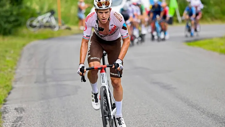 Tour de France 2022 stage 9