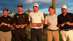 Twee uitersten: finale Q School en gezellig gemengd birdiefestijn