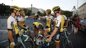 LottoNL-Jumbo had geslaagde Vuelta ondanks val Kruijswijk