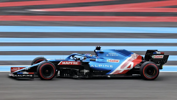 Alpine brengt Formule 1 naar Le Mans