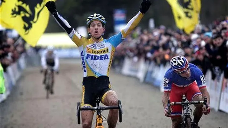 Meeusen naar ploeg Van der Poel