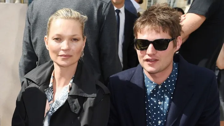 Wordt Kate Moss een gravin? 
