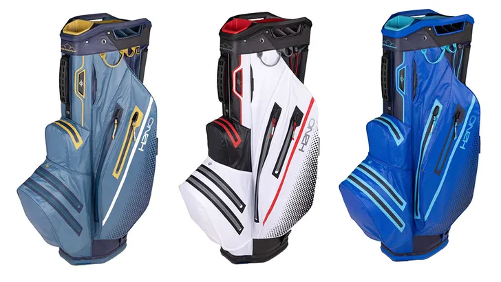Getest Sunmountain H2NO Lite trolleytas: waterdicht topmodel