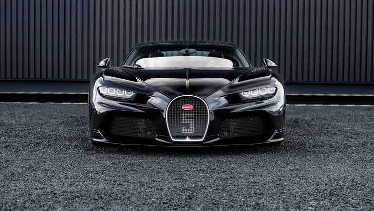 Deze gebruikte Bugatti bracht miljoenen op, terwijl andere hypercars bleven staan