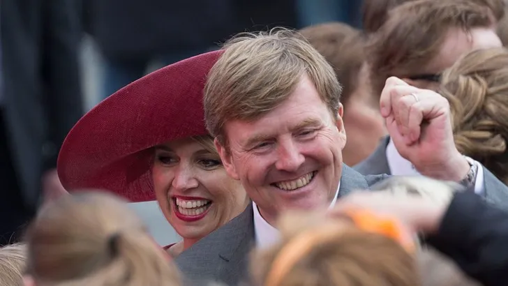 Wilfried de Jong interviewt vanavond koning