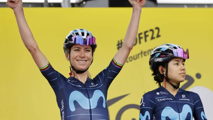 Tour de France women (2.WWT) - stage 3