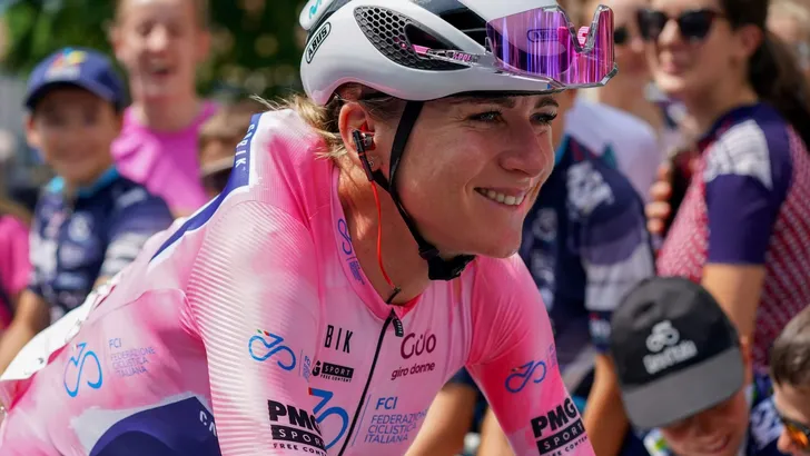 Giro dÕItalia Donne 2023 stage 6