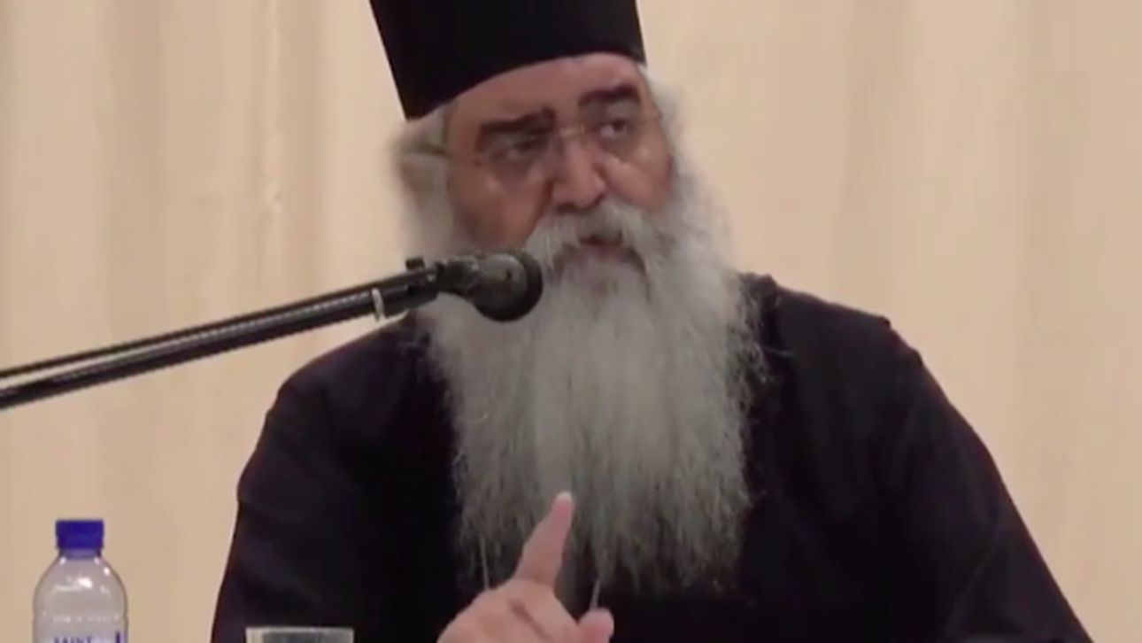 Bisschop Homo S Bestaan Omdat Zwangere Vrouwen Anale Seks Hebben Panorama