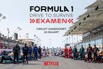 F1-freaks opgelet! Netflix organiseert nationaal F1-examen met Robert Doornbos
