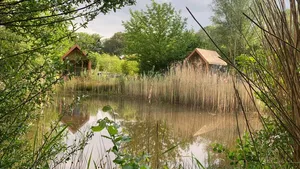 Pop-up glamping? Op naar Bussloo! 