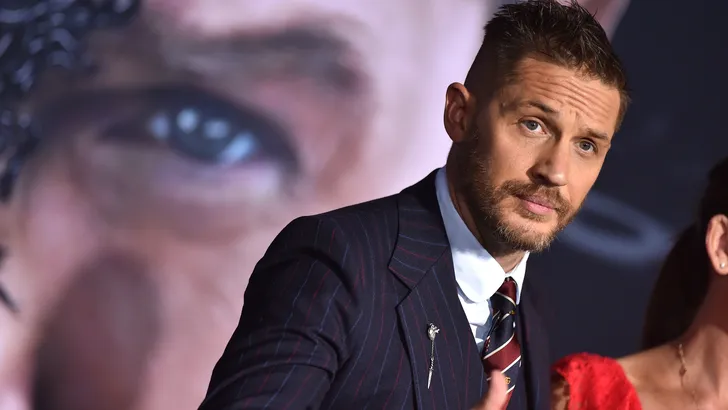 tom hardy