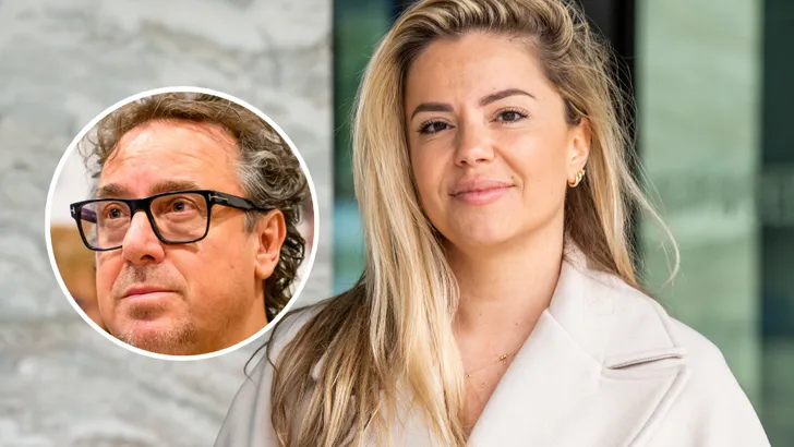 Marco Borsato en Yvonne Coldeweijer