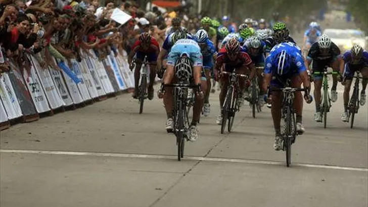 Chicchi wint barre eerste rit Ronde van San Luis