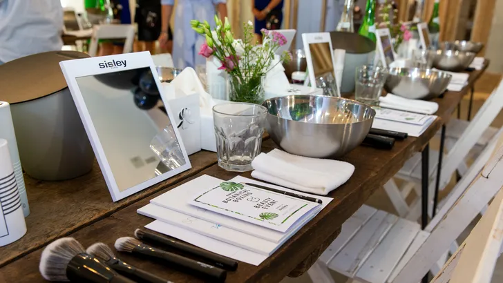 Had je bij willen zijn: Marie Claire's Botanical, Boxing & Beauty event