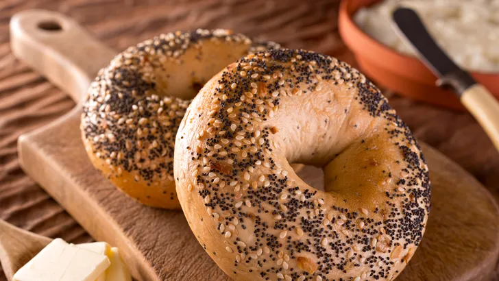'Bagels zouden het risico op kanker kunnen verhogen'