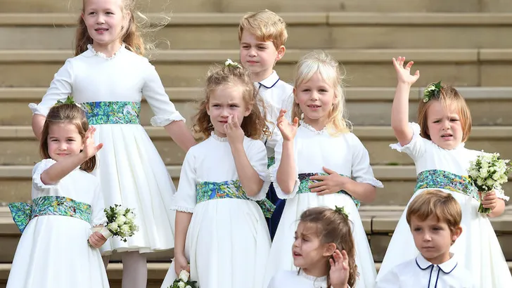 Princess Eugenie Wedding