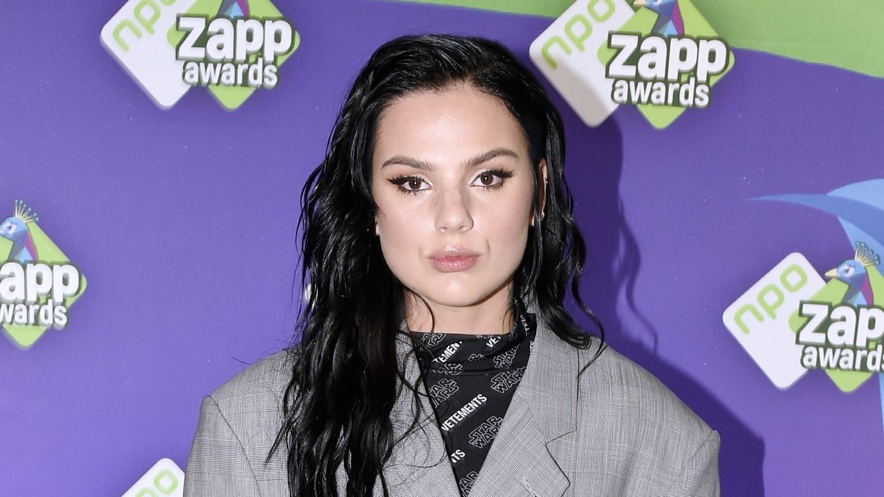 Famke Louise Openhartig Over Breuk Met Ronnie Flex Grazia