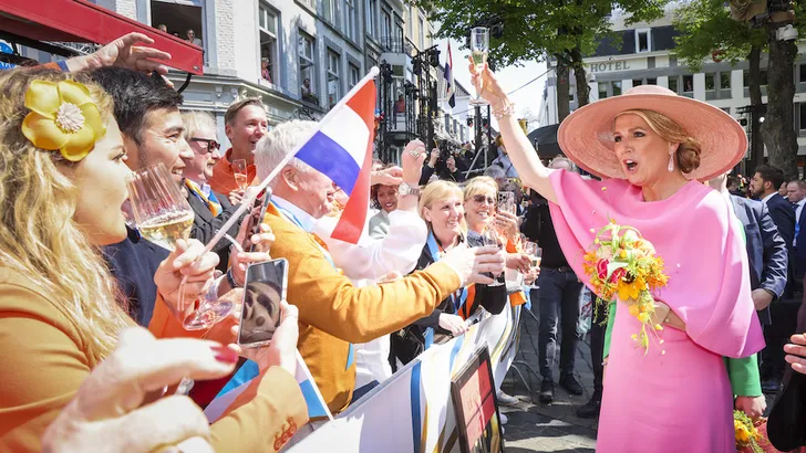 LOL: deze leuke Koningsdagmomentjes heb je vast gemist