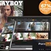 een jaar gratis Pornhub Premium bij Playboy