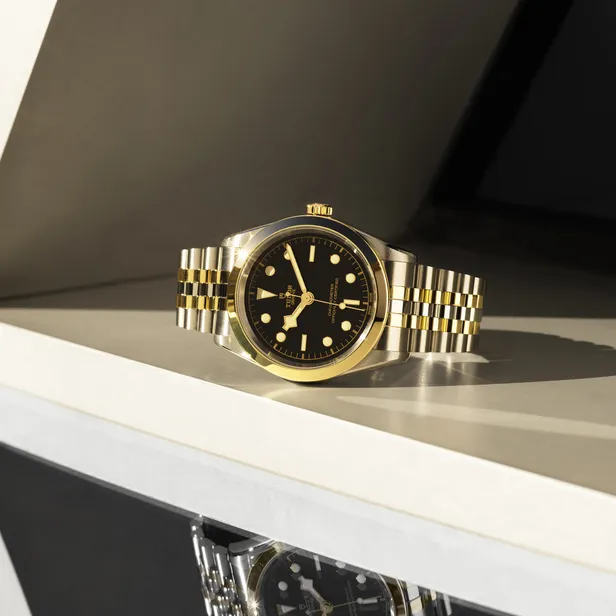 Black Bay One Steel & Gold van TUDOR
