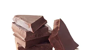 Chocolade eten mag!