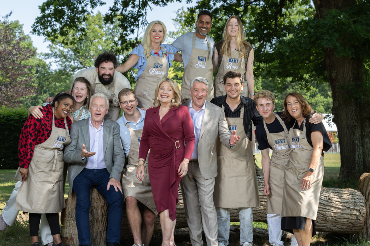 Aha: dit gebeurt er met alle overgebleven taarten en baksels in Heel Holland Bakt