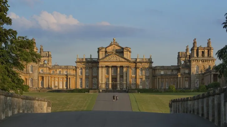Blenheim Palace krijgt een gouden toilet (en je mag erop!)