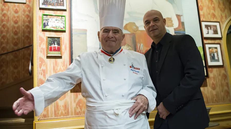 Paul Bocuse overleden
