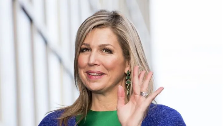 Máxima's mooiste outfits van november