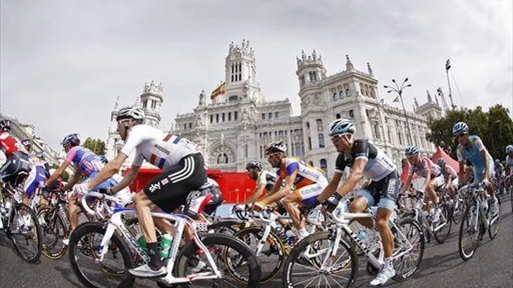 Vuelta 2012 op maat van de klimmers
