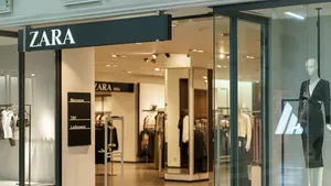 Zara winkel