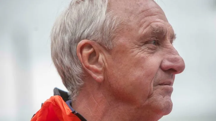 Johan Cruijff is overleden