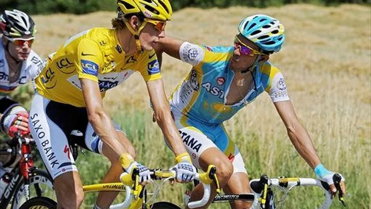 Nelissen: 'Andy Schleck naar ploeg Contador'