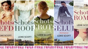 schots geluk serie lexie scott