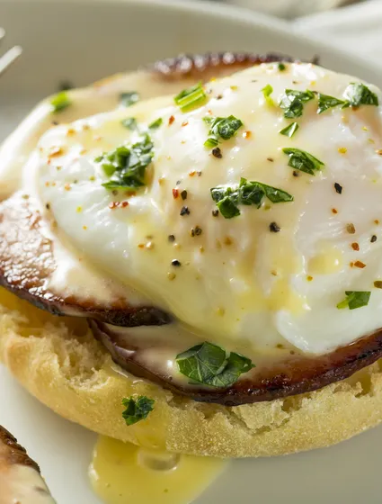 Eggs Benedict