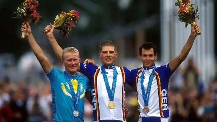 IOC onderzoekt podium Olympische Spelen 2000