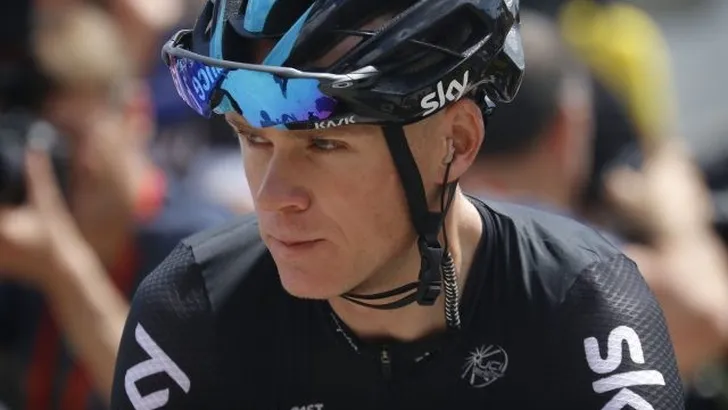 Froome pakt dubbelslag in Dauphiné