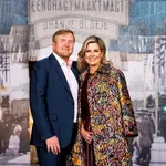 Koning Willem-Alexander en koningin Máxima