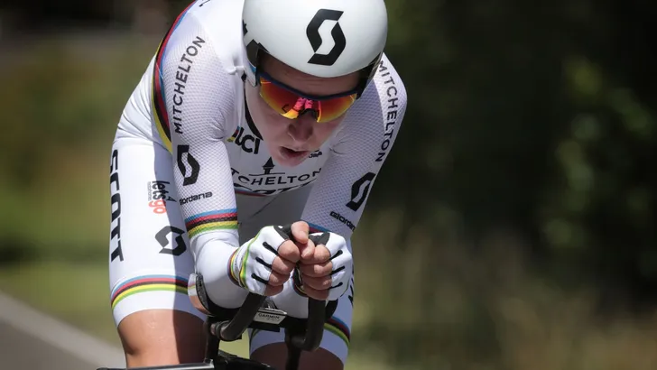 Annemiek van Vleuten