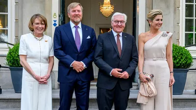 Koningin Máxima’s chique kapsel zelf proberen? Zo creëer je in 5 minuten een French twist