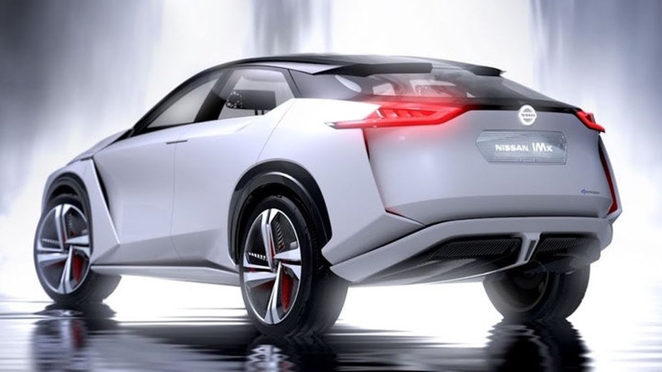 Nissan wil voor 2022 één miljoen EV's verkopen | Autobahn