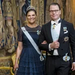 Wow! Deze galajurk van prinses Victoria komt gewoon van de H&M