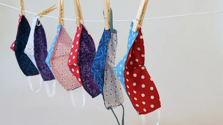 Mondkapjes beschermen op een ándere manier dan je denkt