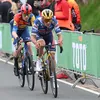 Eerlijke Skjelmose na zege Gold Race: 'Evenepoel deed 80% van het werk, ik 20%. Maar ik kon niet harder!' | Wieler Revue