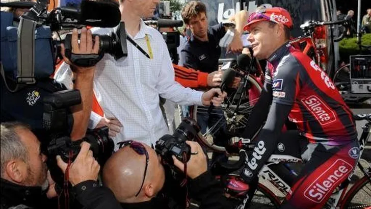 Evans: 'Mijn prioriteiten liggen bij het fietsen'