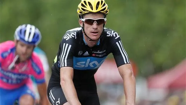 Rogers definitief naar Team Saxo - Tinkoff